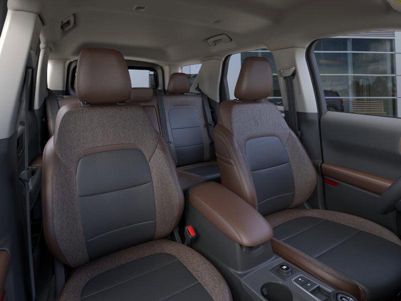 new 2025 Ford Bronco Sport car, priced at $36,590