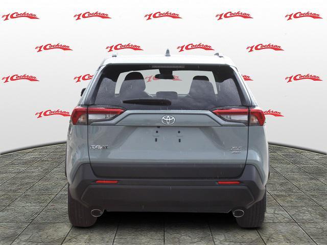 used 2023 Toyota RAV4 car, priced at $28,453