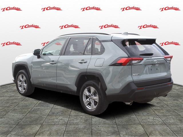 used 2023 Toyota RAV4 car, priced at $28,453