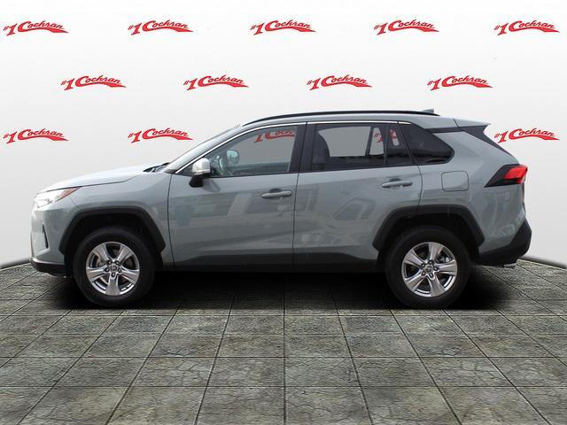 used 2023 Toyota RAV4 car, priced at $28,453