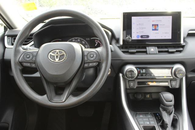 used 2023 Toyota RAV4 car, priced at $28,453