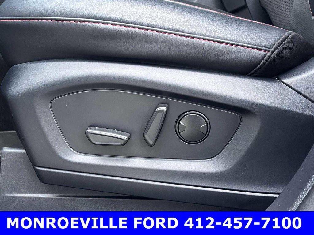 used 2025 Ford Explorer car, priced at $49,975