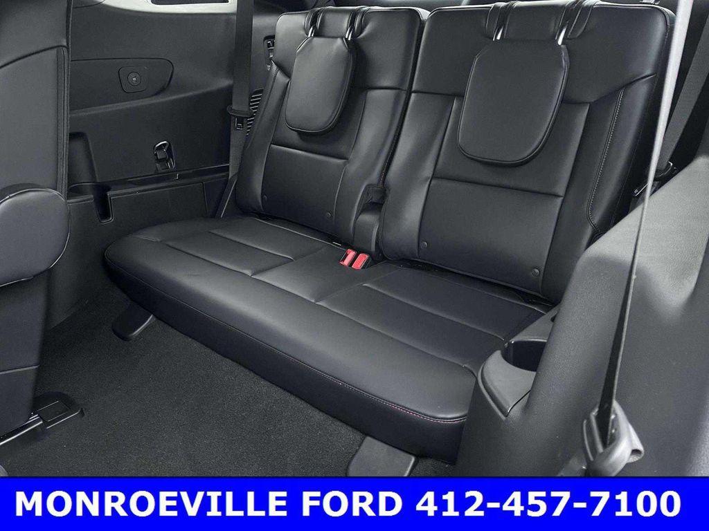 used 2025 Ford Explorer car, priced at $49,975