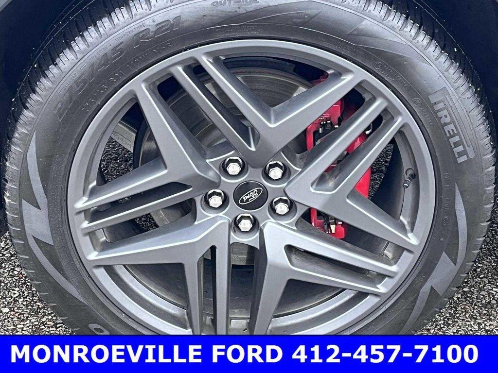 used 2025 Ford Explorer car, priced at $49,975