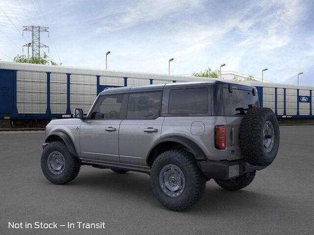 new 2024 Ford Bronco car, priced at $60,433