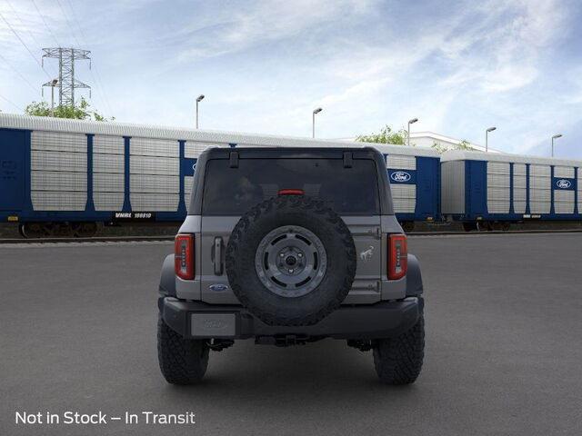 new 2024 Ford Bronco car, priced at $60,433