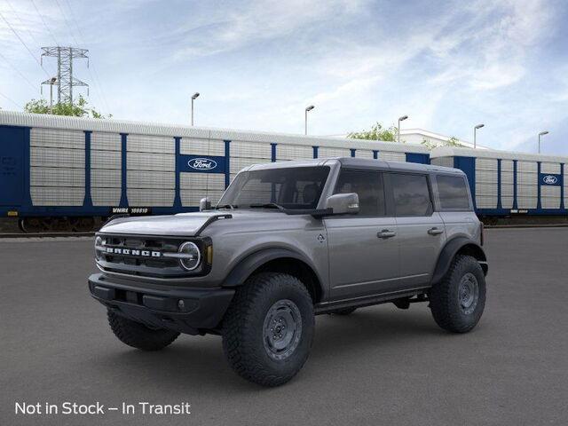 new 2024 Ford Bronco car, priced at $60,433