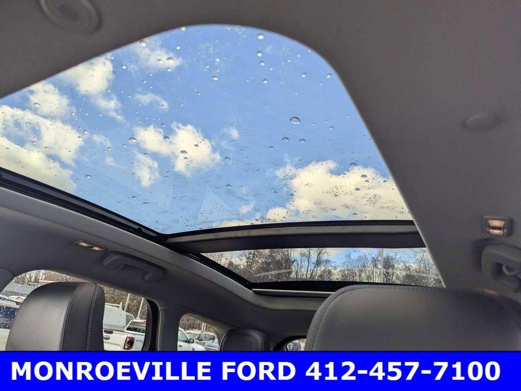 used 2020 Lincoln Corsair car, priced at $26,958