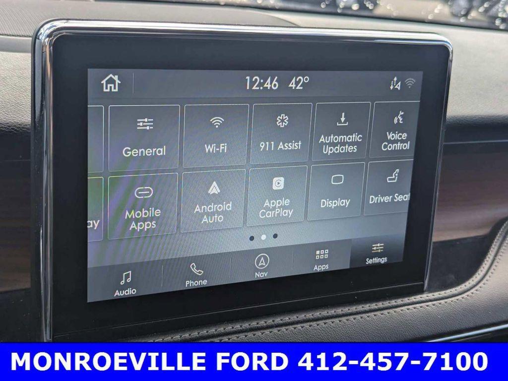 used 2020 Lincoln Corsair car, priced at $26,958