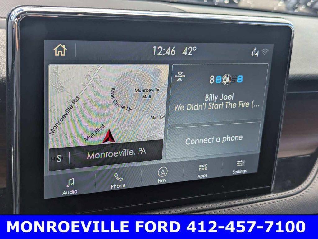 used 2020 Lincoln Corsair car, priced at $26,958