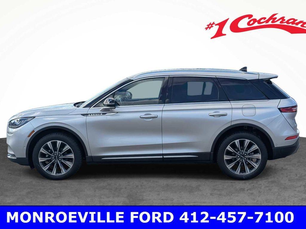 used 2020 Lincoln Corsair car, priced at $26,958