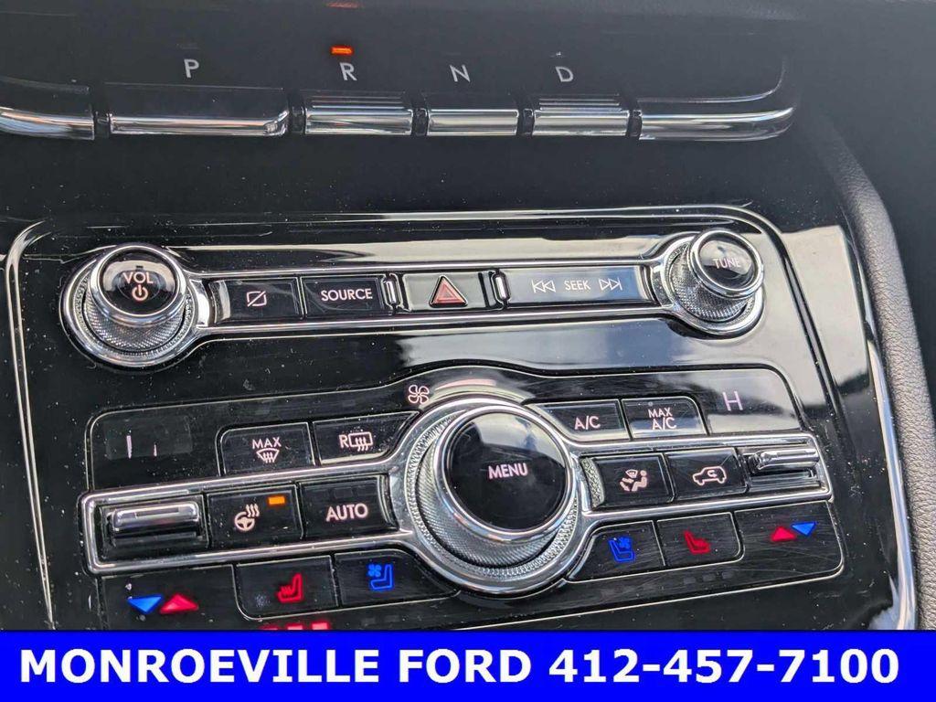 used 2020 Lincoln Corsair car, priced at $26,958