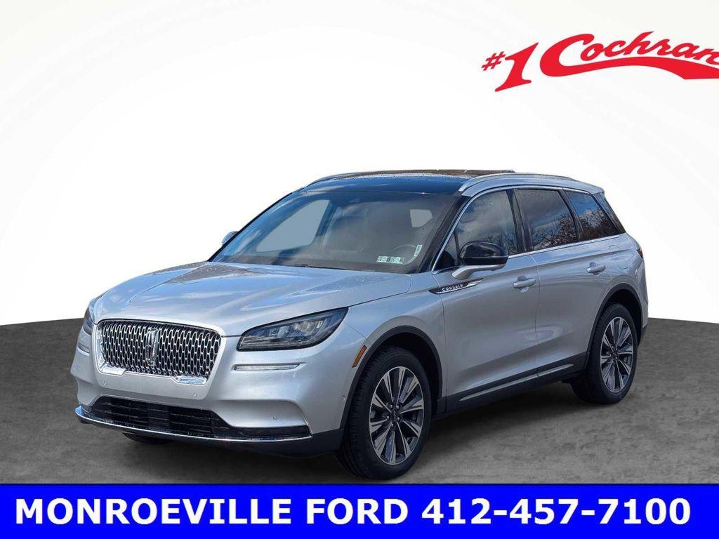 used 2020 Lincoln Corsair car, priced at $26,958