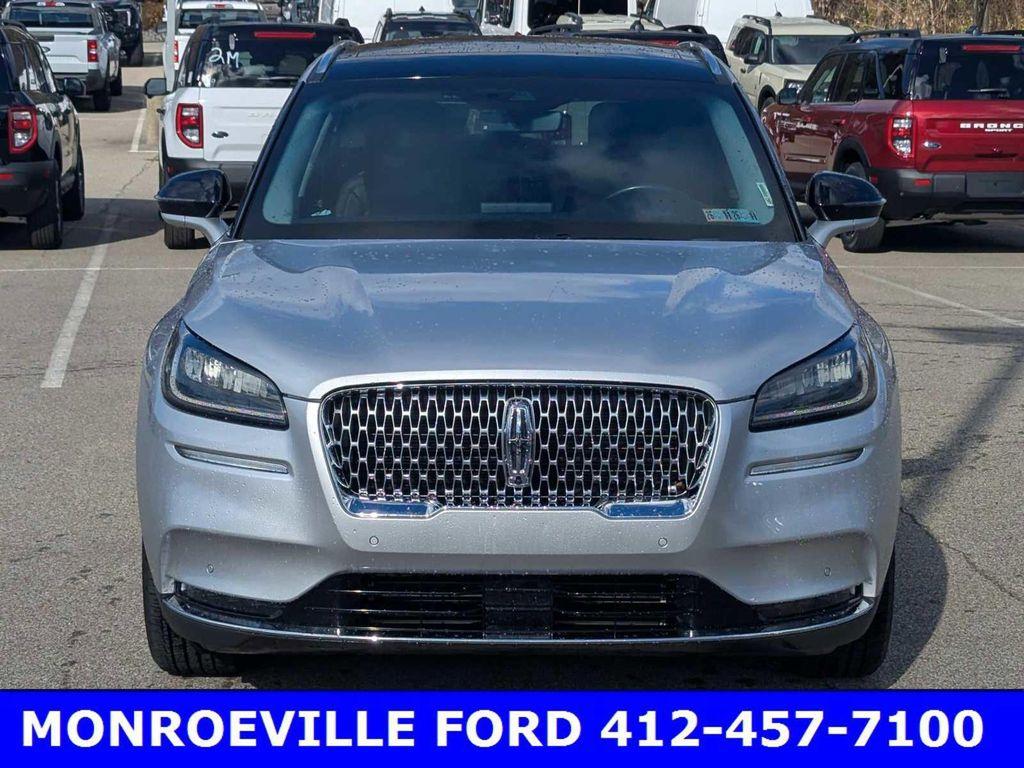 used 2020 Lincoln Corsair car, priced at $26,958