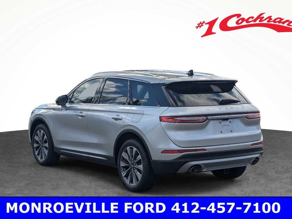 used 2020 Lincoln Corsair car, priced at $26,958