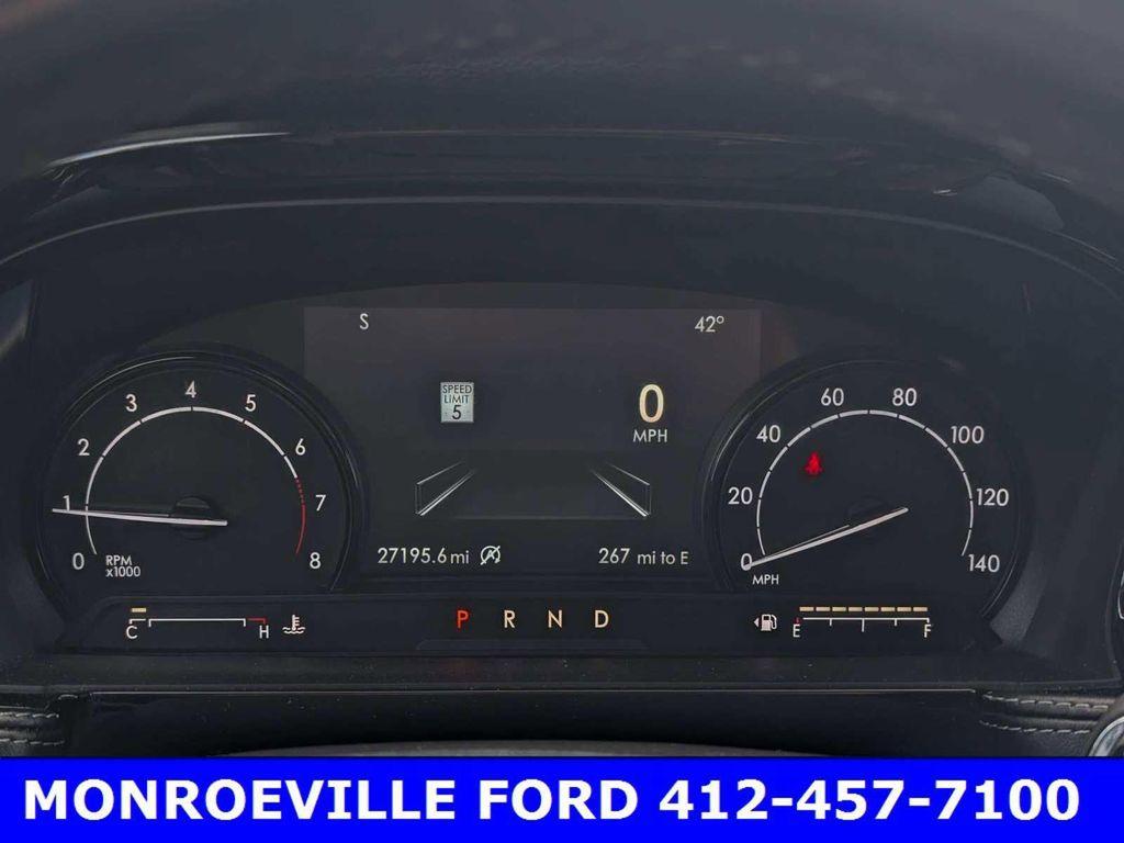 used 2020 Lincoln Corsair car, priced at $26,958