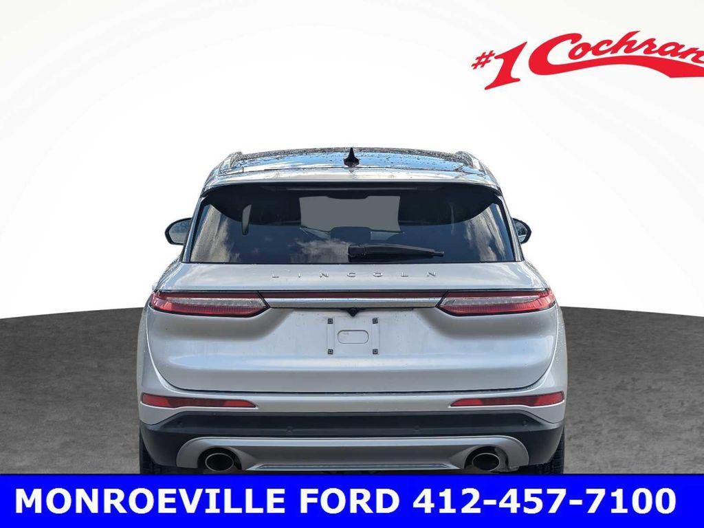 used 2020 Lincoln Corsair car, priced at $26,958