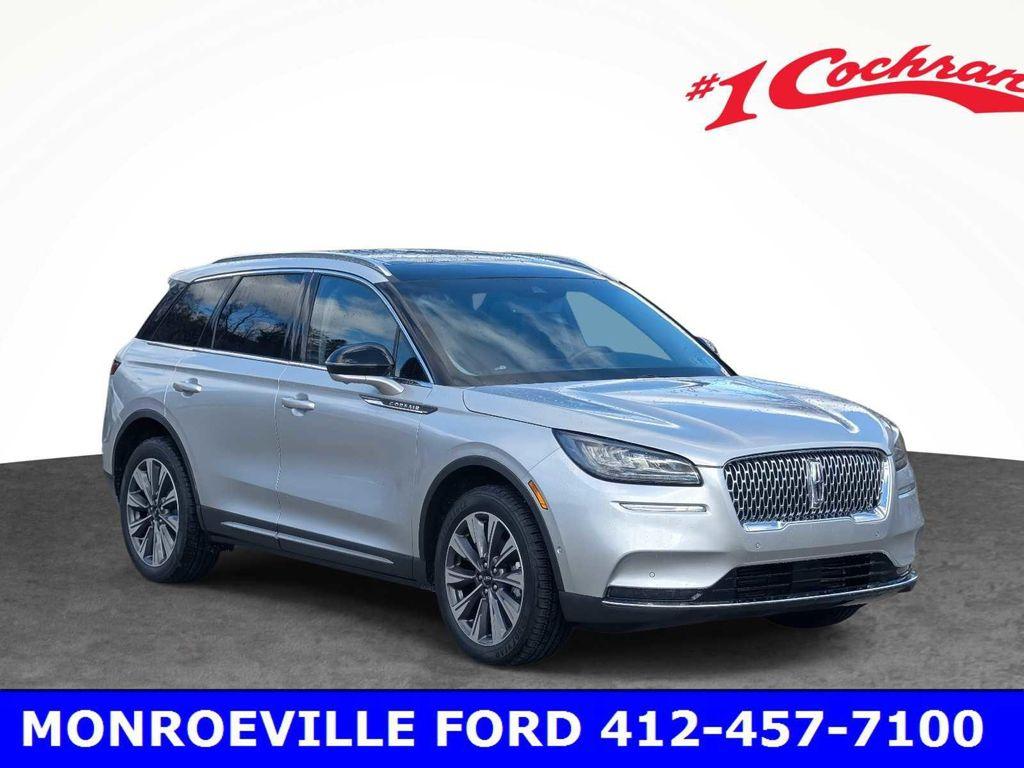 used 2020 Lincoln Corsair car, priced at $26,958
