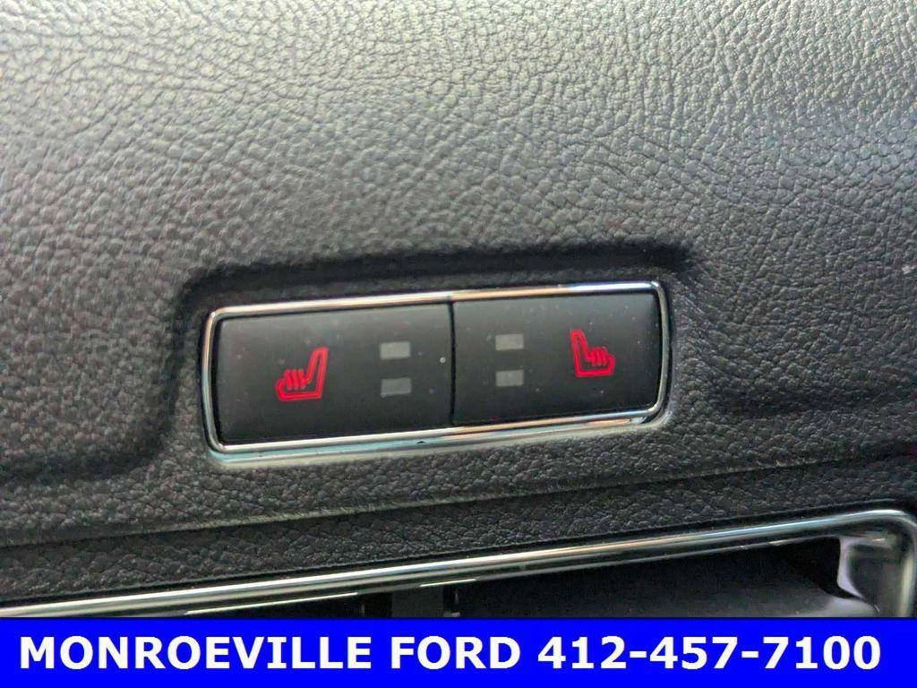 used 2020 Lincoln Corsair car, priced at $26,958