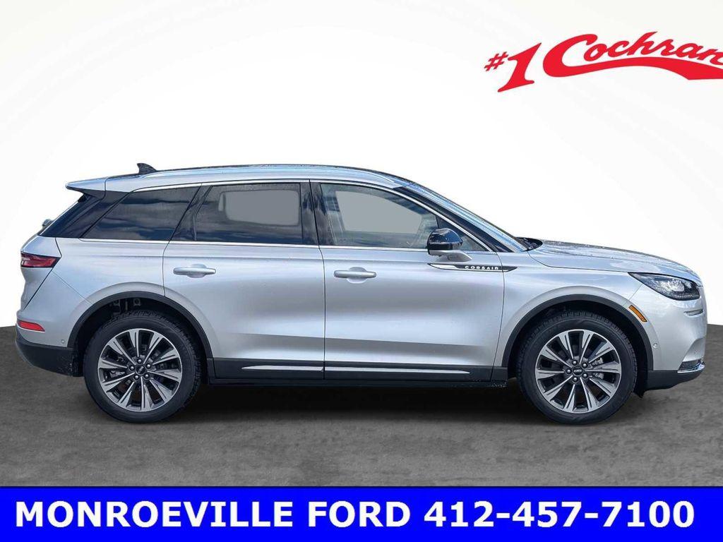 used 2020 Lincoln Corsair car, priced at $26,958