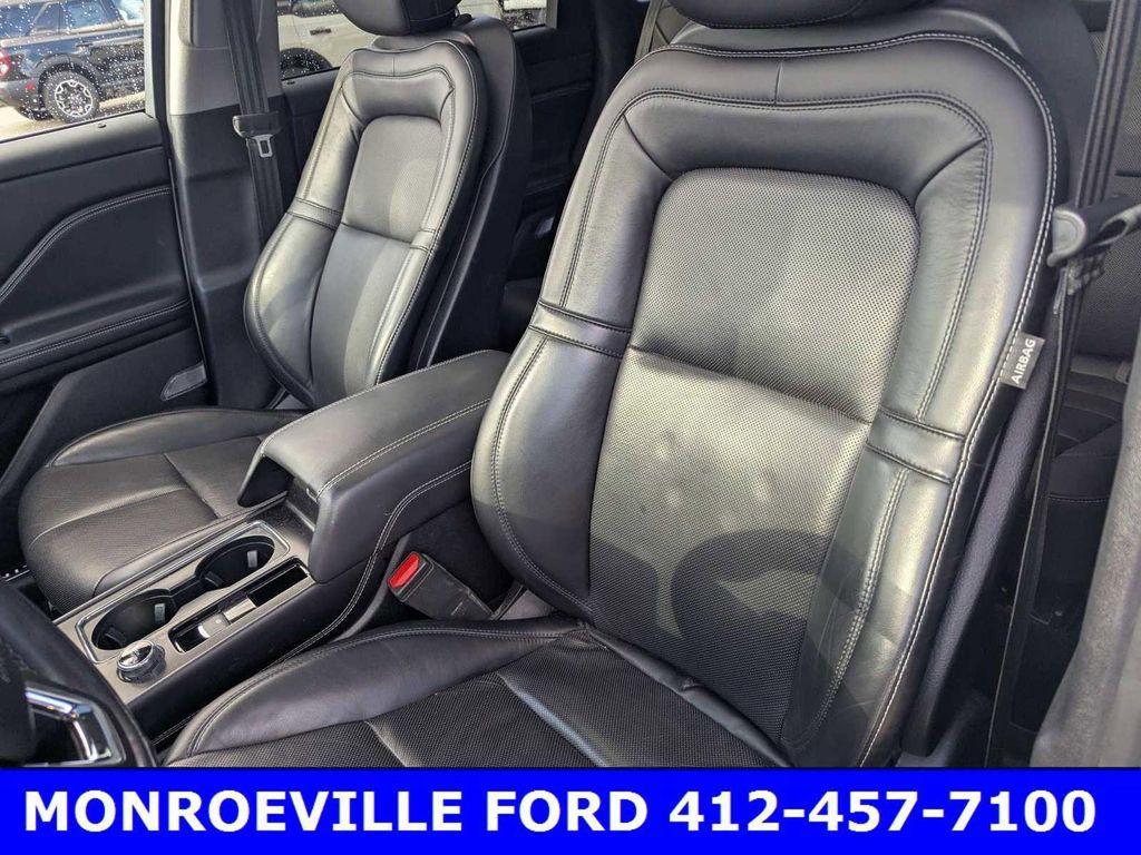 used 2020 Lincoln Corsair car, priced at $26,958