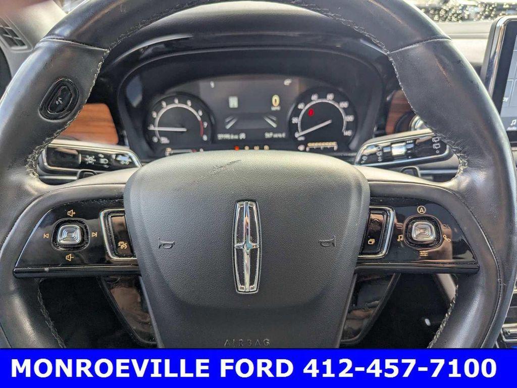 used 2020 Lincoln Corsair car, priced at $26,958