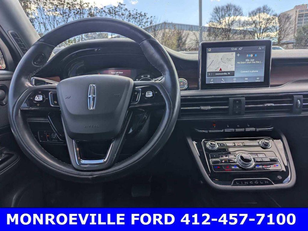 used 2020 Lincoln Corsair car, priced at $26,958