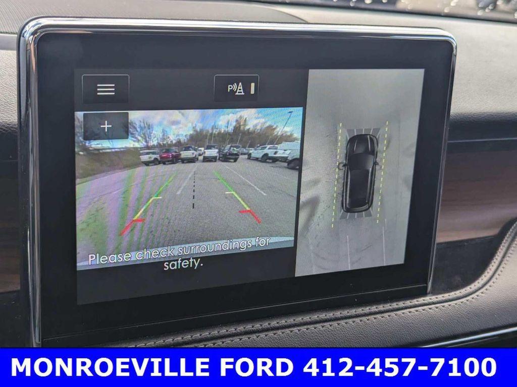 used 2020 Lincoln Corsair car, priced at $26,958