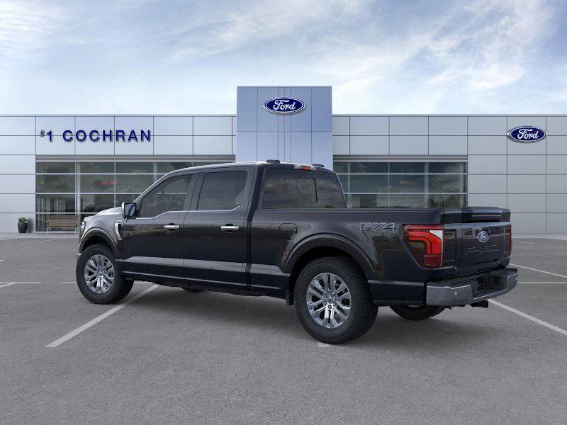 new 2025 Ford F-150 car, priced at $73,960