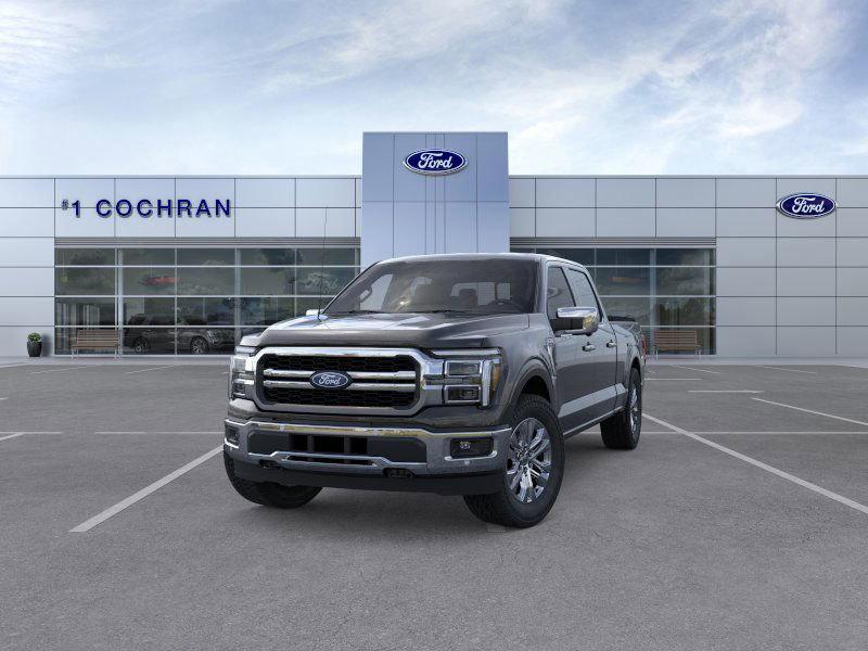 new 2025 Ford F-150 car, priced at $73,960