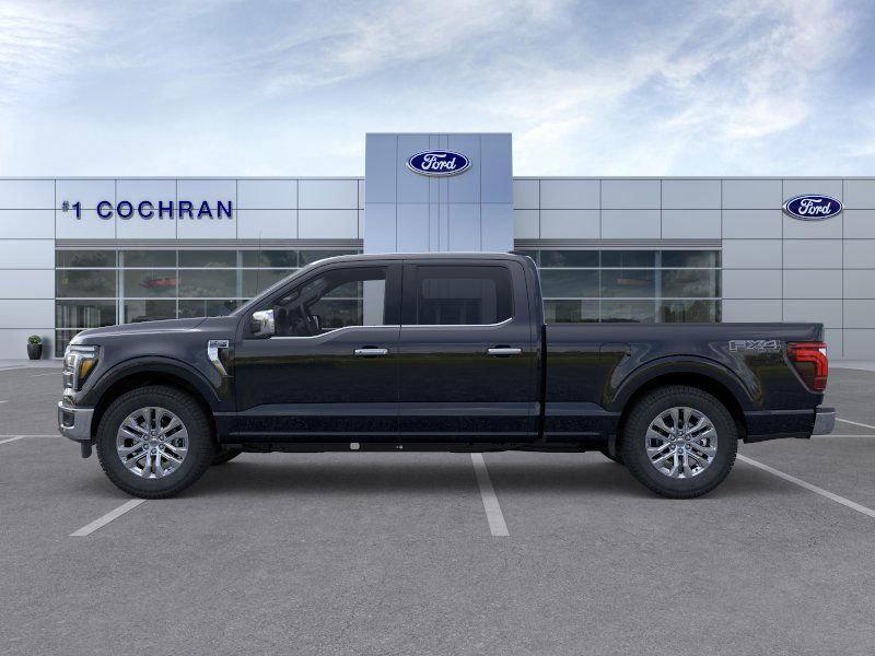 new 2025 Ford F-150 car, priced at $73,960