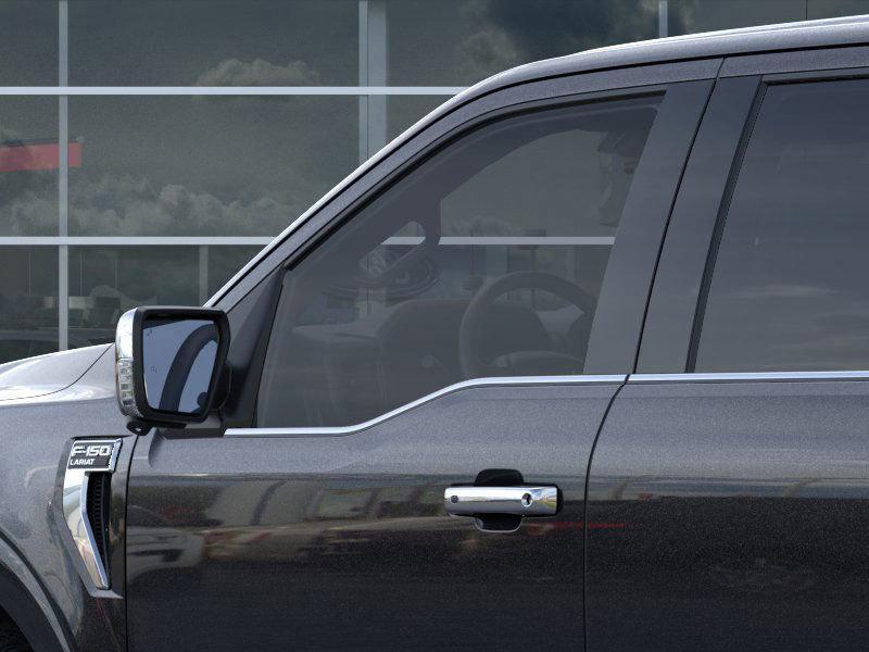 new 2025 Ford F-150 car, priced at $73,960