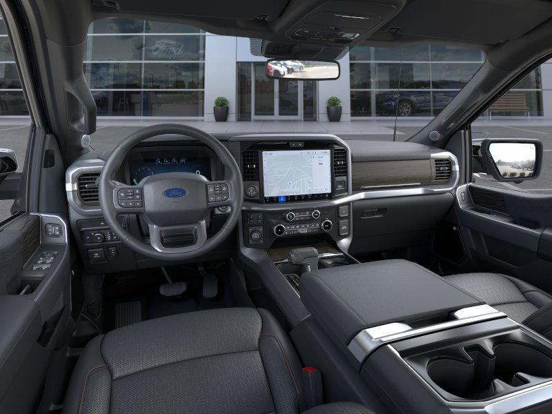 new 2025 Ford F-150 car, priced at $73,960