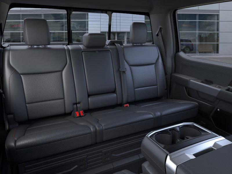 new 2025 Ford F-150 car, priced at $73,960