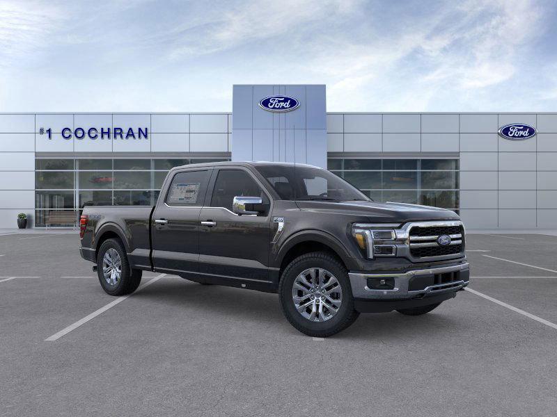new 2025 Ford F-150 car, priced at $73,960