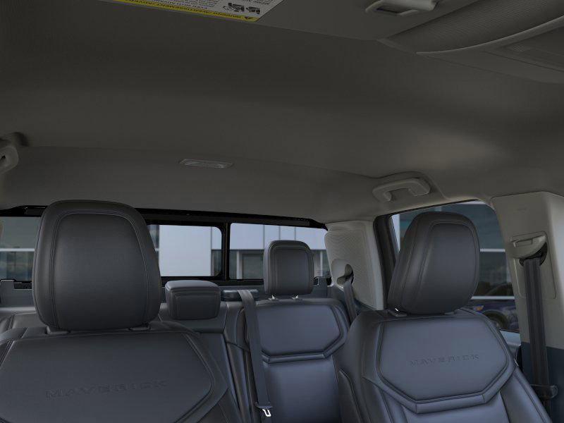 new 2025 Ford Maverick car, priced at $39,550