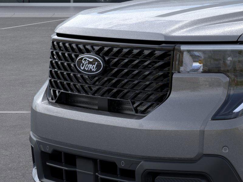 new 2025 Ford Maverick car, priced at $39,550