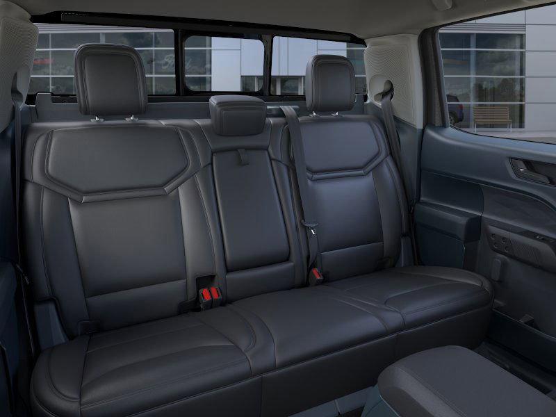 new 2025 Ford Maverick car, priced at $39,550