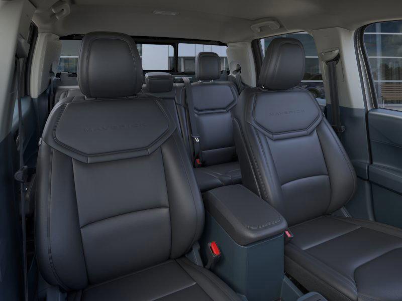 new 2025 Ford Maverick car, priced at $39,550