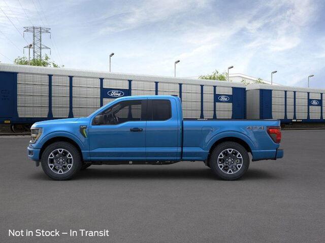 new 2024 Ford F-150 car, priced at $47,067