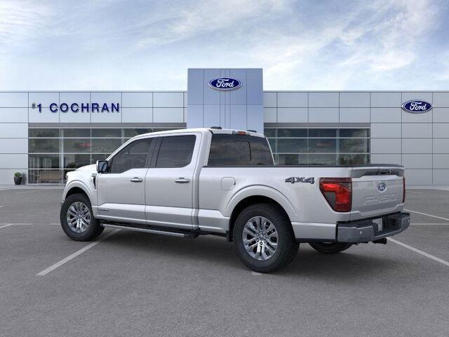 new 2024 Ford F-150 car, priced at $61,775