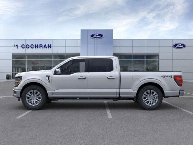 new 2024 Ford F-150 car, priced at $61,775