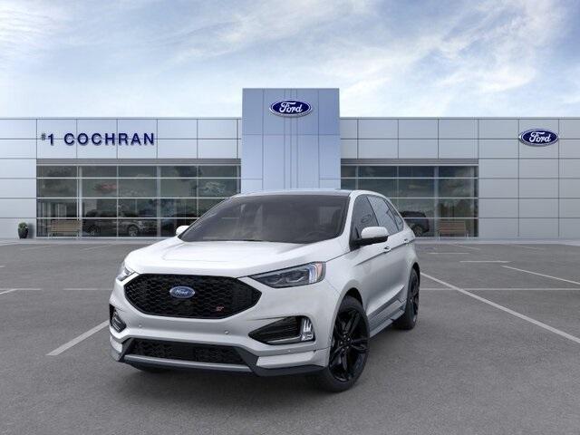 new 2024 Ford Edge car, priced at $54,335