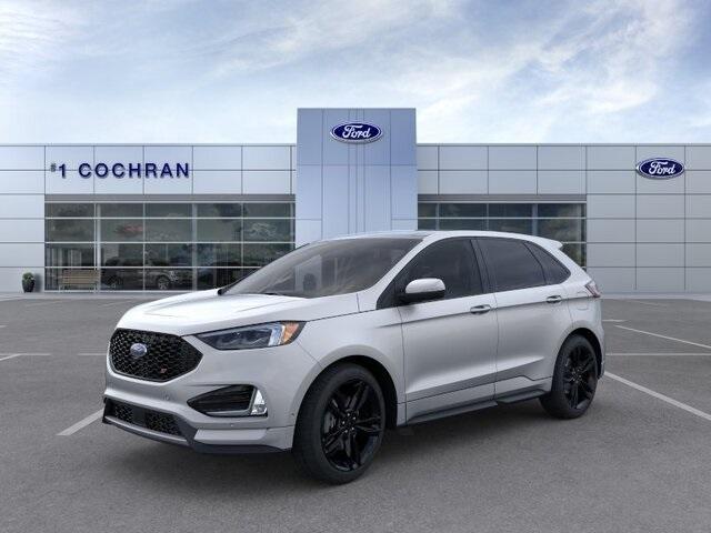 new 2024 Ford Edge car, priced at $54,335