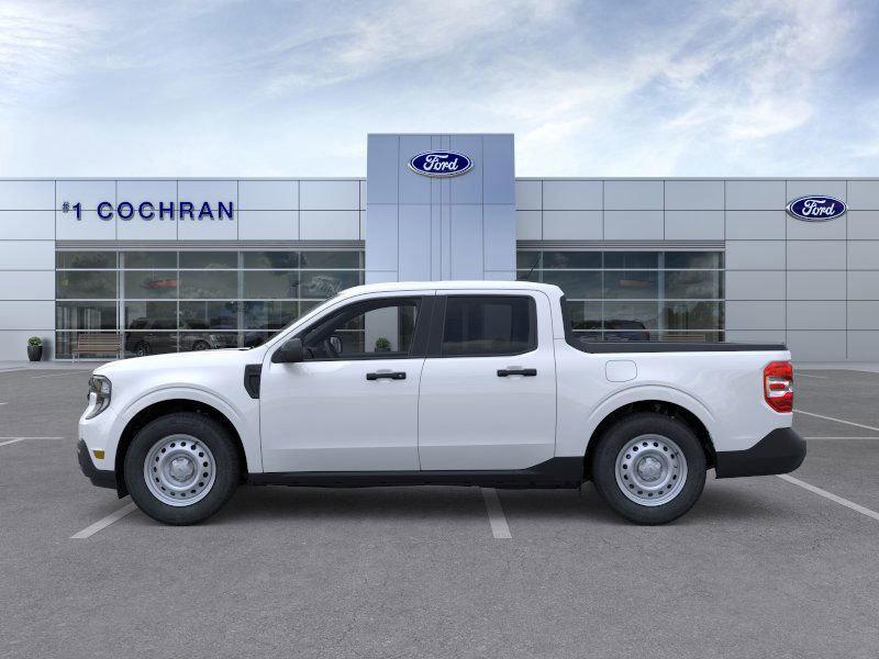 new 2025 Ford Maverick car, priced at $31,140