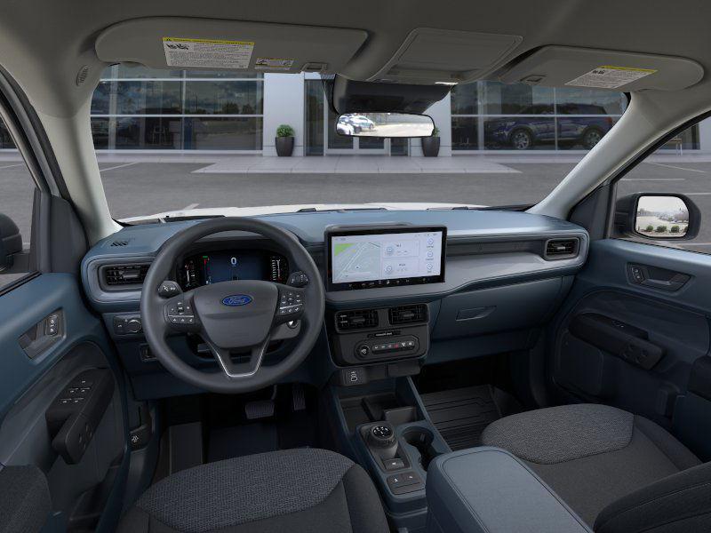 new 2025 Ford Maverick car, priced at $30,640
