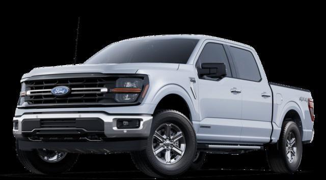 new 2025 Ford F-150 car, priced at $61,465