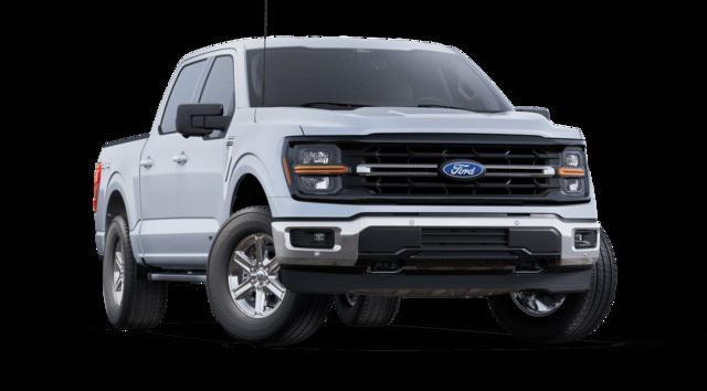 new 2025 Ford F-150 car, priced at $61,465