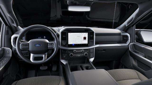 new 2025 Ford F-150 car, priced at $61,465