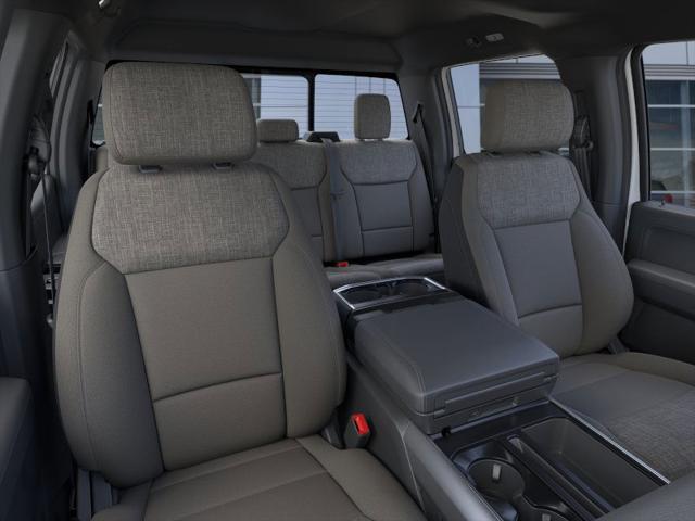 new 2025 Ford F-150 car, priced at $55,359